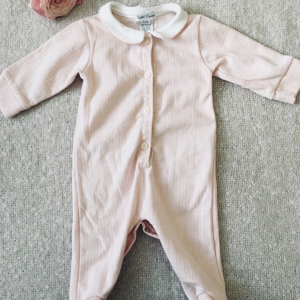 Ralph Lauren Sleeper